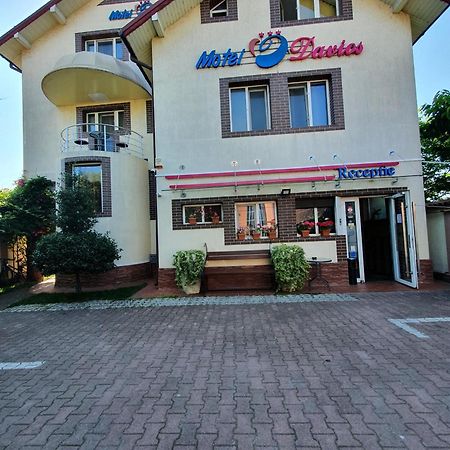Motel Davios Târgu Jiu 외부 사진
