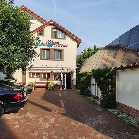 Motel Davios Târgu Jiu 외부 사진