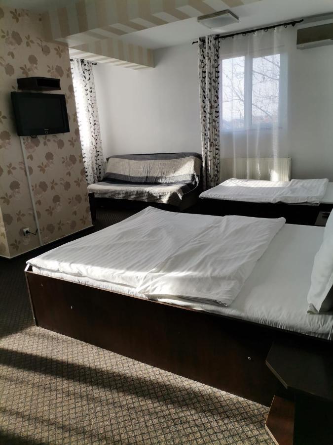 Motel Davios Târgu Jiu 외부 사진
