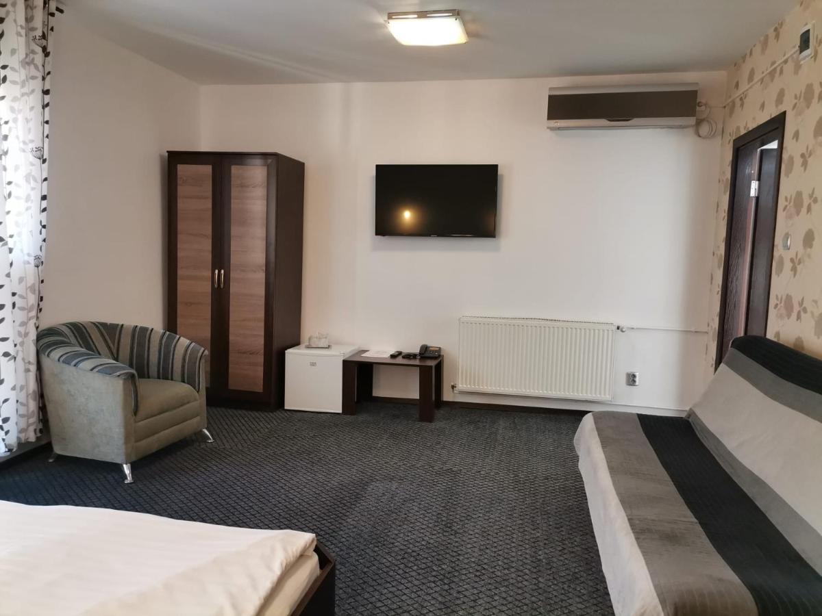 Motel Davios Târgu Jiu 외부 사진