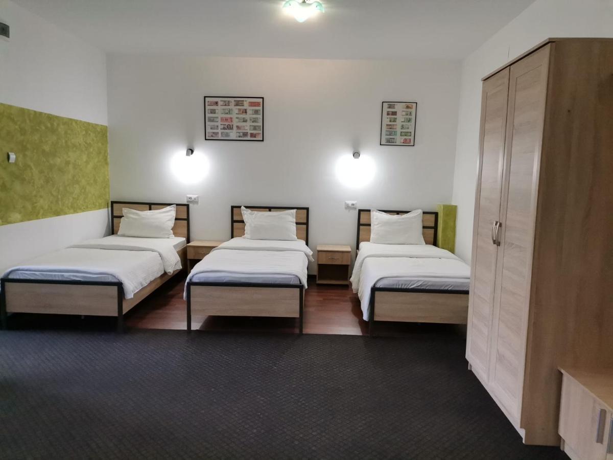 Motel Davios Târgu Jiu 외부 사진