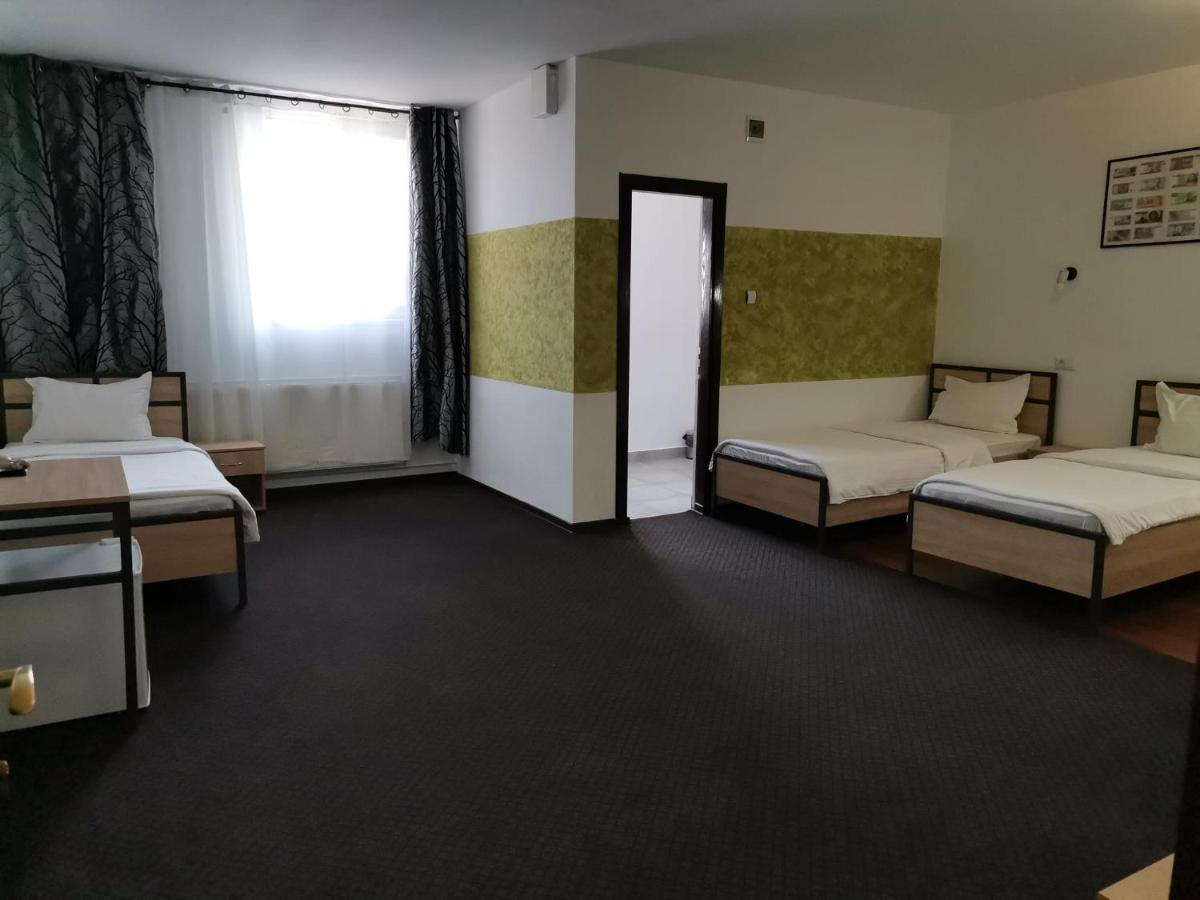 Motel Davios Târgu Jiu 외부 사진