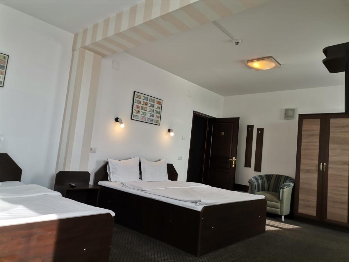 Motel Davios Târgu Jiu 외부 사진