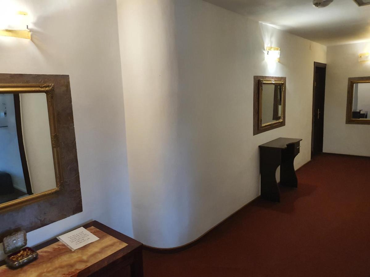 Motel Davios Târgu Jiu 외부 사진
