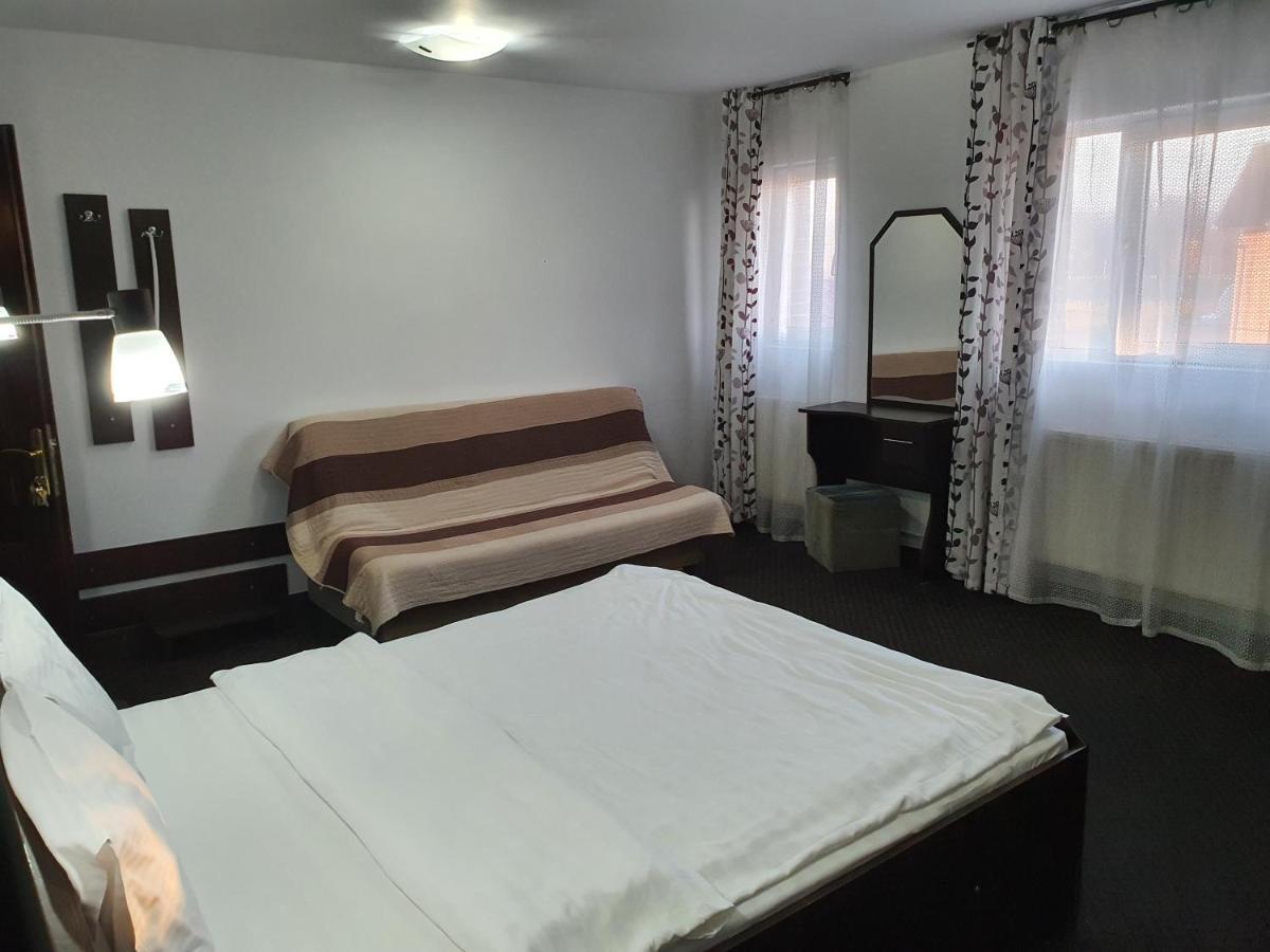 Motel Davios Târgu Jiu 외부 사진