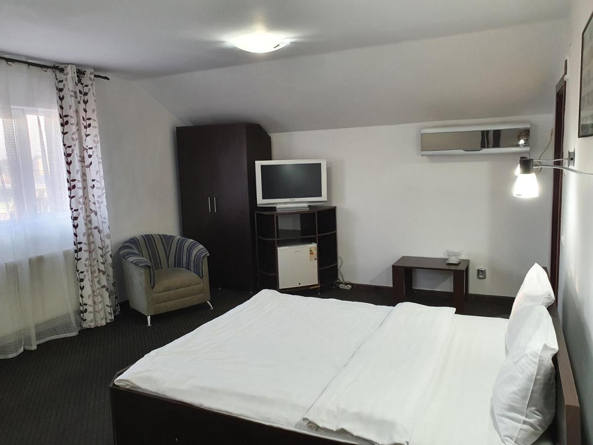 Motel Davios Târgu Jiu 외부 사진