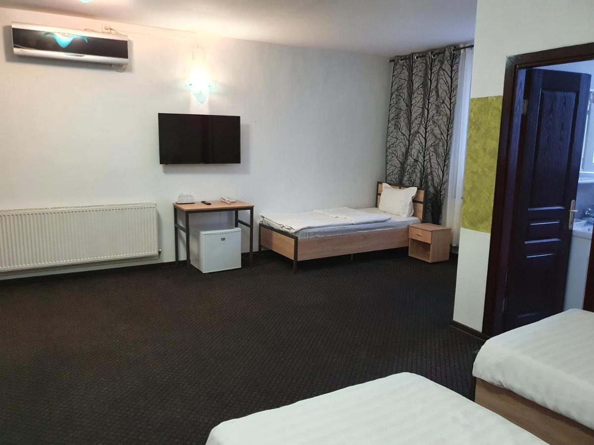 Motel Davios Târgu Jiu 외부 사진