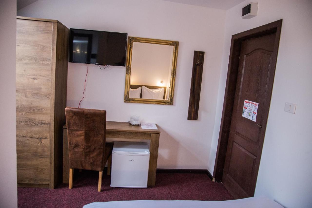 Motel Davios Târgu Jiu 외부 사진