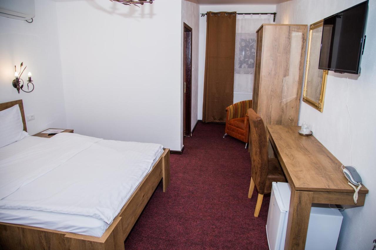 Motel Davios Târgu Jiu 외부 사진