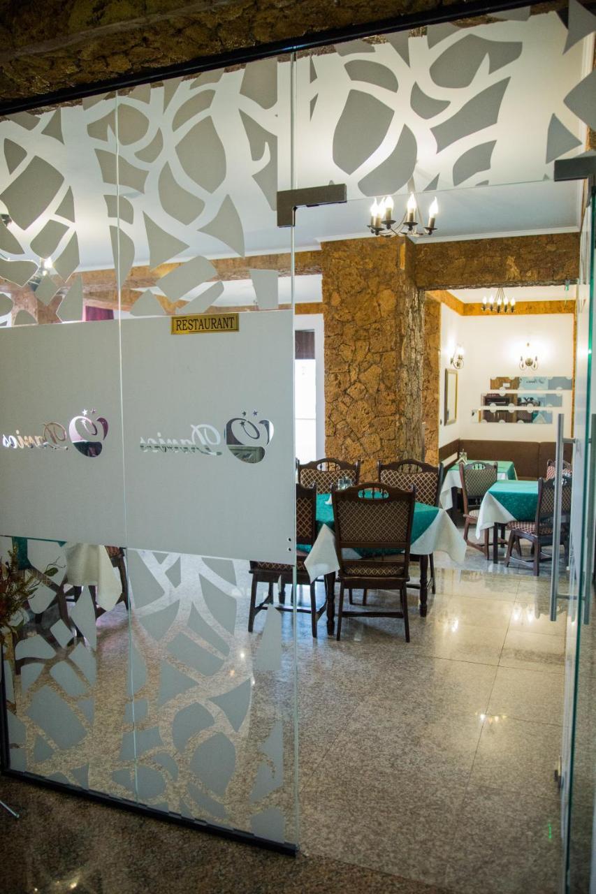 Motel Davios Târgu Jiu 외부 사진
