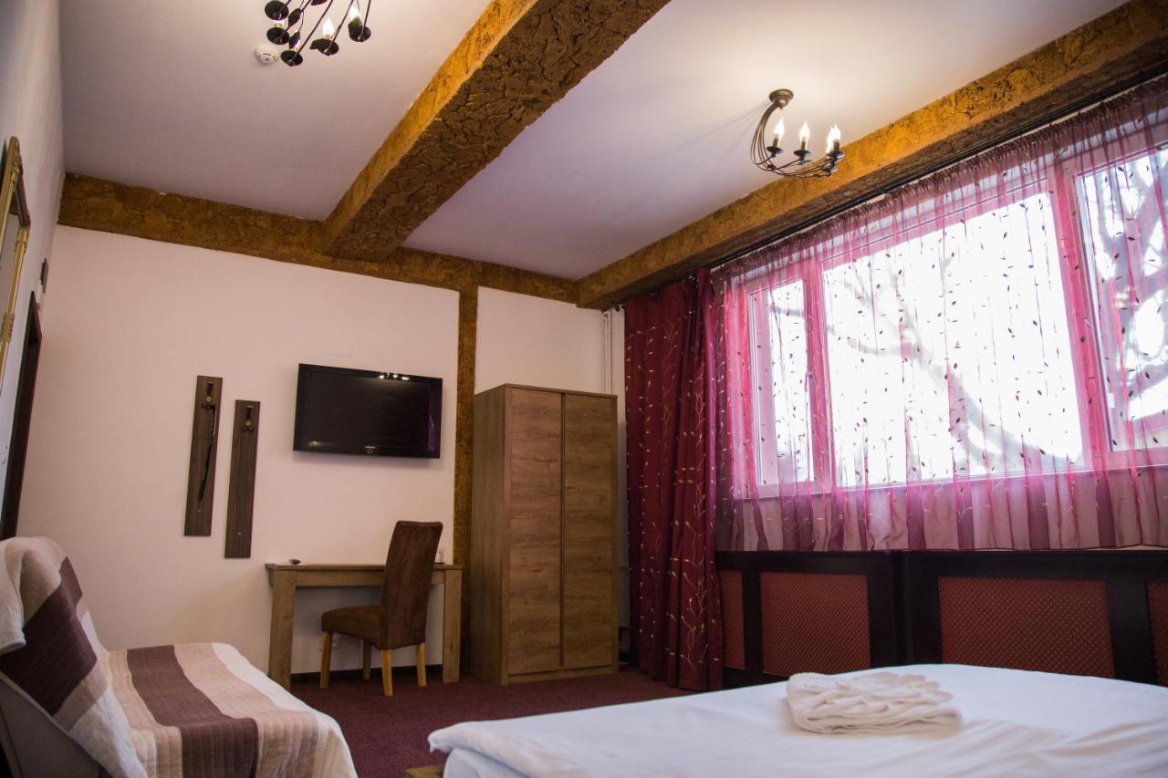 Motel Davios Târgu Jiu 외부 사진