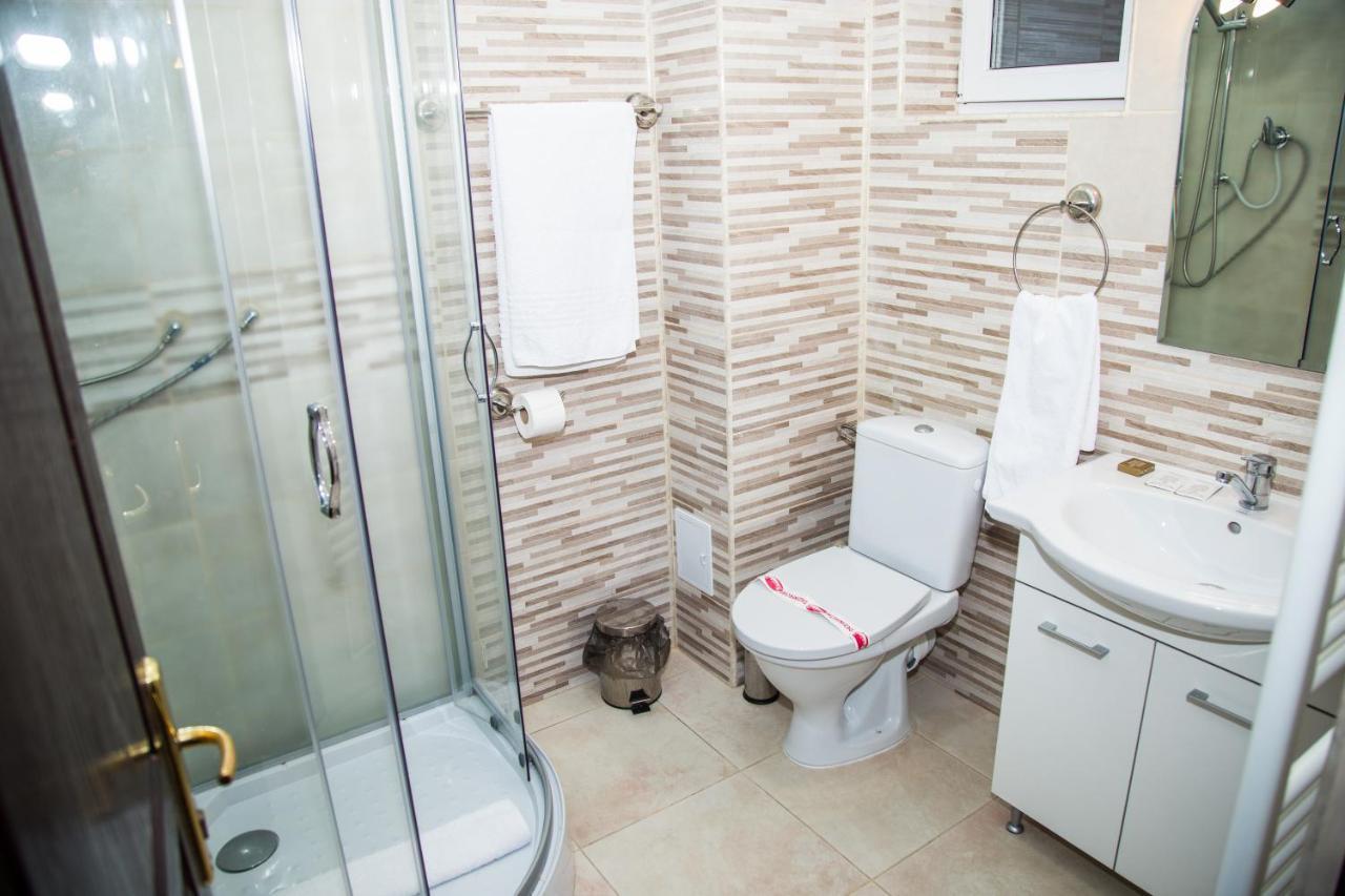 Motel Davios Târgu Jiu 외부 사진