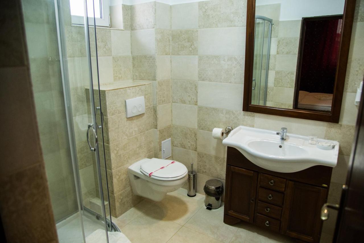 Motel Davios Târgu Jiu 외부 사진