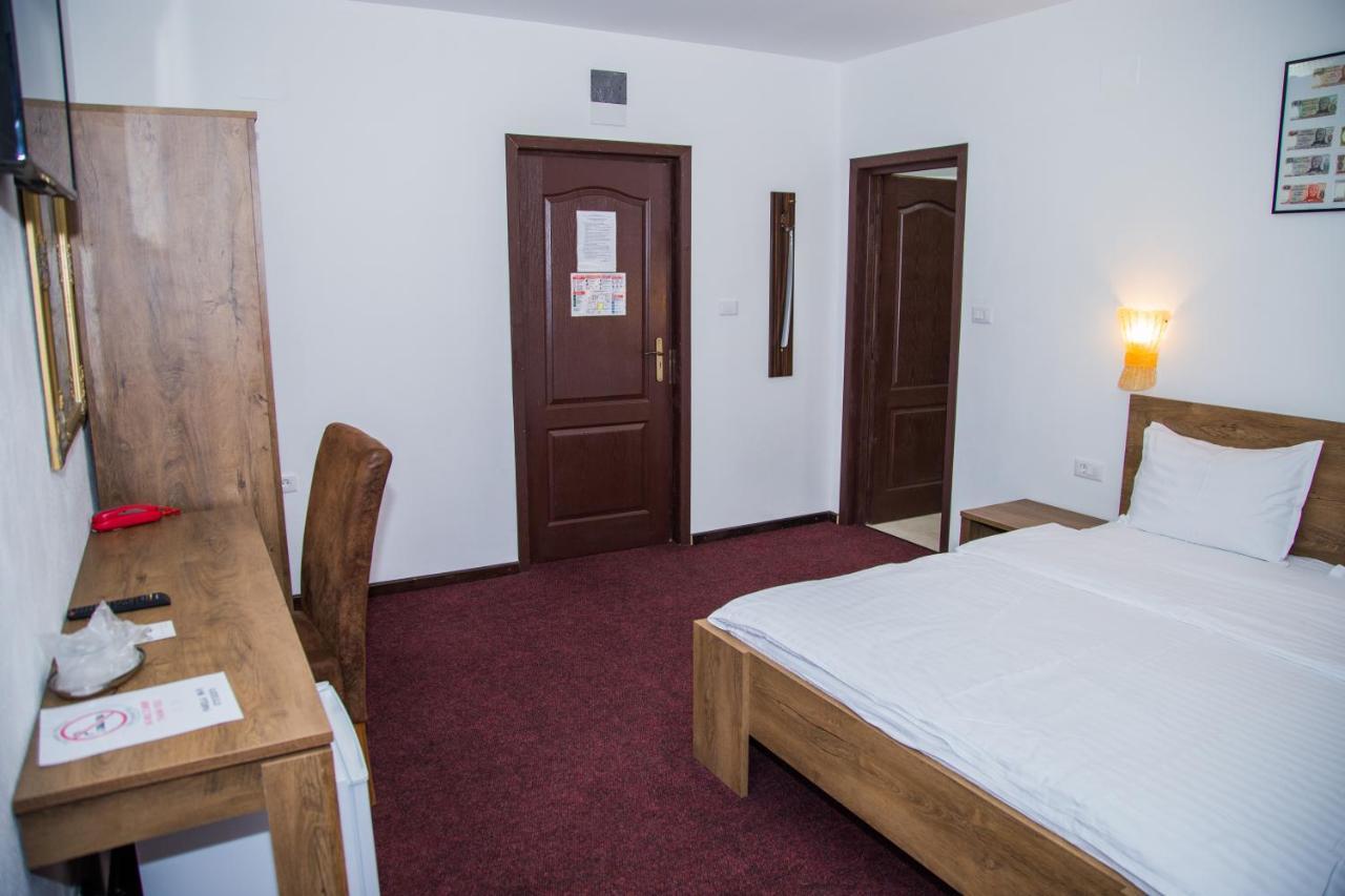 Motel Davios Târgu Jiu 외부 사진