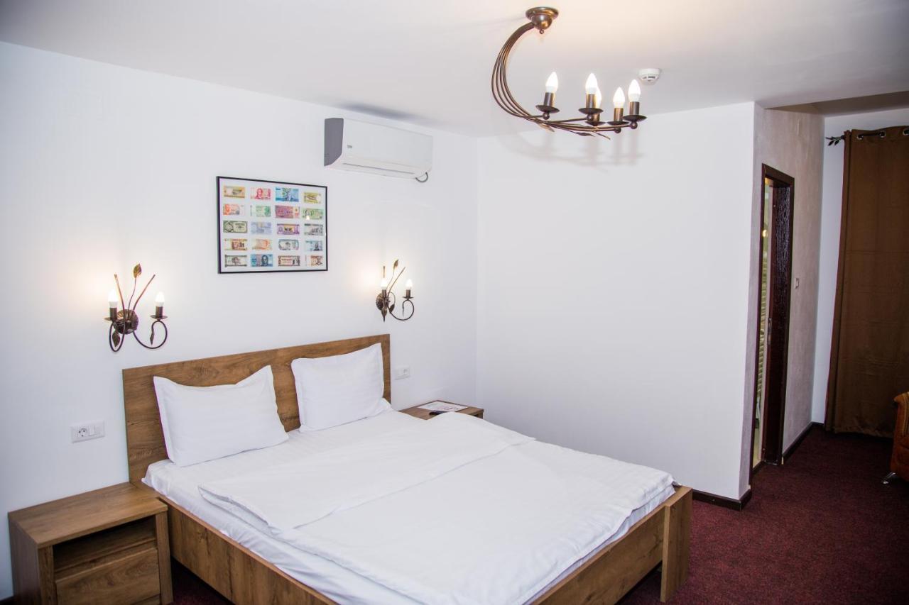 Motel Davios Târgu Jiu 외부 사진
