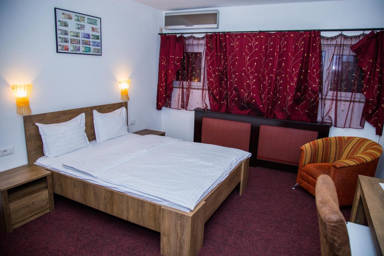 Motel Davios Târgu Jiu 외부 사진