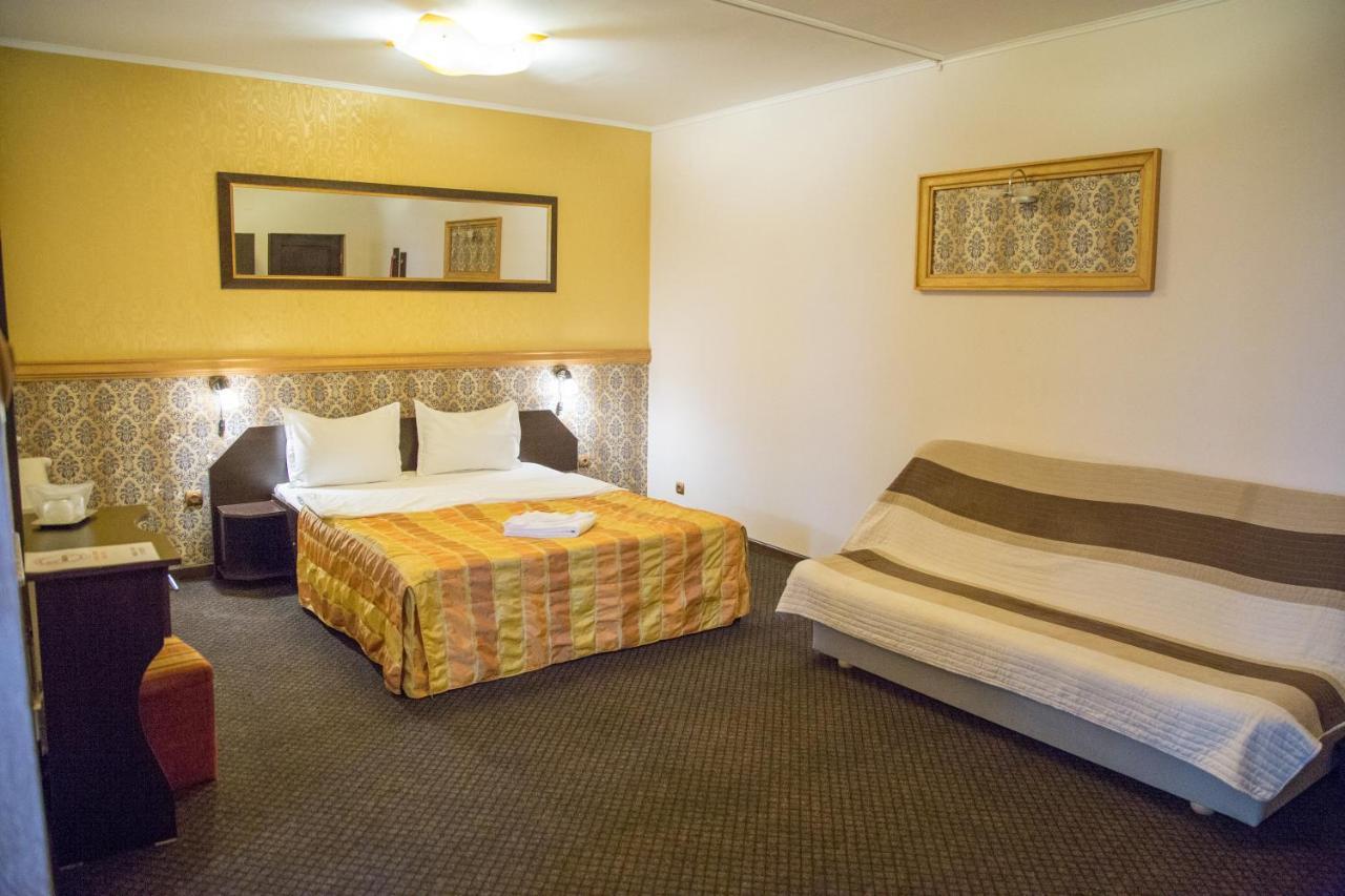 Motel Davios Târgu Jiu 외부 사진
